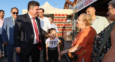 Anadolu Lezzetleri Festivali'ne görkemli kapanış