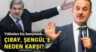 Aytun Çıray, Şengül transferine neden karşı?