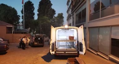 Babasını 20 bıçak darbesiyle öldüren zanlının ilk ifadesi ortaya çıktı