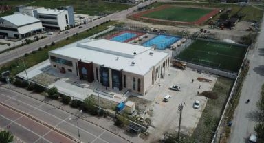 Bakan Kasapoğlu'ndan Kınık'a müjde