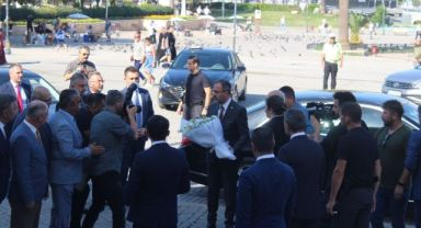 Bakan Kasapoğlu’ndan öğrenci yurdu vurgusu