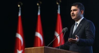 Bakan Kurum: İzmir yönetimi işgal altında!