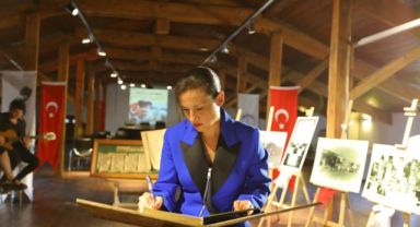Başkan Ceritoğlu Sengel'den Kurtuluşun 100. yılında tarihi konuşma