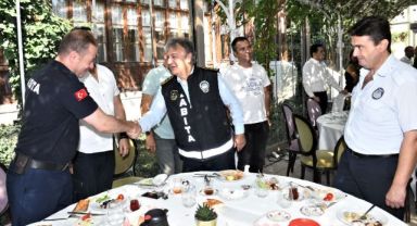 Başkan İduğ Zabıta Haftası'nı kutladı