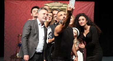 Başkan Sandal: “Sanatla birleşeceğiz”