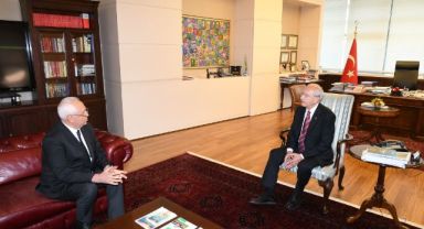 Başkan Selvitopu'dan CHP Lideri'ne 'Kavacık' daveti