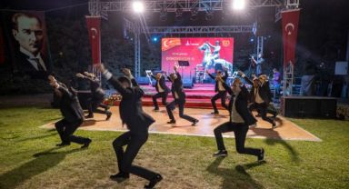 Başkan Soyer: “Biz hürriyetimize aşığız”