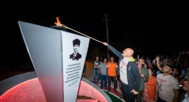Başkan Soyer kafileyi Hamzababa’da karşılayacak