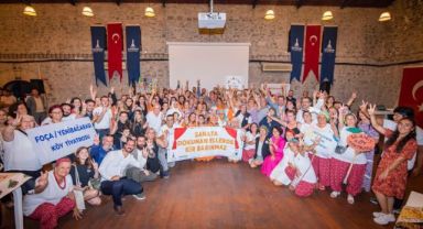 Başkan Soyer: Sanata dokunan ellerde kir barınmaz