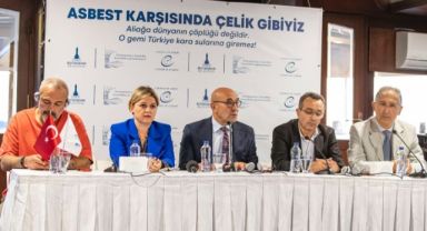 Başkan Soyer zehir gemisinin geri gönderilme hikayesini anlattı: