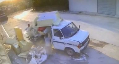 Başkan Tugay'ın çöp isyanı!