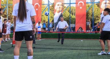 Batur’dan amatör spora yeni sezon desteği