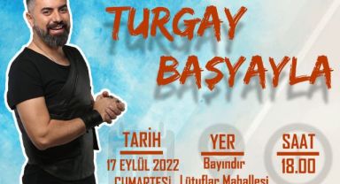 Bayındır Lütuflar İncir Festivali 17 Eylül’de Yapılıyor