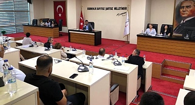 Bayraklı Meclisi'nde 'vaat' tartışması!