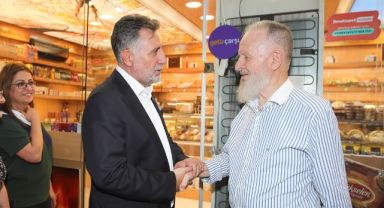 Bayraklı’da sorunlara yerinde çözüm!