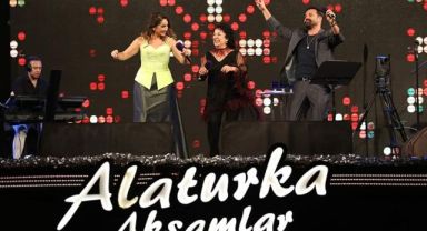 Bergama’da Alaturka Akşamlar Konseri