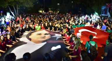 Bornova’da 100. yıl coşkusu