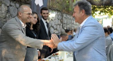 Bornova’da Birlik ve Dayanışma Buluşması