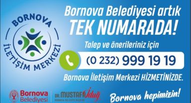 Bornova’da tek numara dönemi