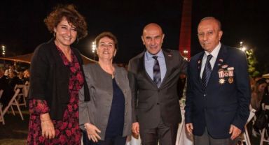 “Bu vatanı ve cumhuriyetimizi ilelebet yaşatacağız”