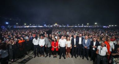 Buca’da Anadolu Lezzetleri Festivali’ne muhteşem açılış