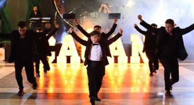 Buca siyaseti bu düğünde bir araya geldi