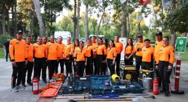BUCAKUT İzmir'in gururu oldu