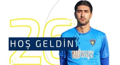 Bucaspor, Alp Tutar’ı transfer etti
