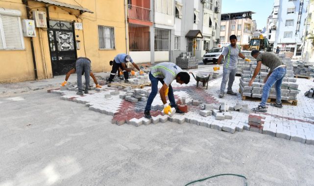 Büyükşehir’den Menemen’e 500 milyon liralık yatırım