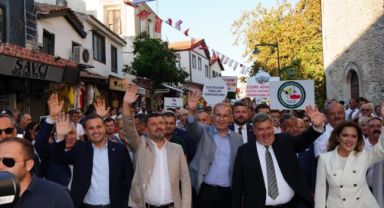 Çeşme Festivali 2022/ Balkan Günleri büyük bir coşkuyla başladı!