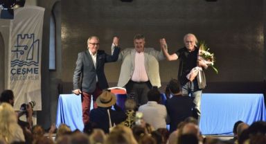 Çeşme’nin dört bir yanında festival coşkusu