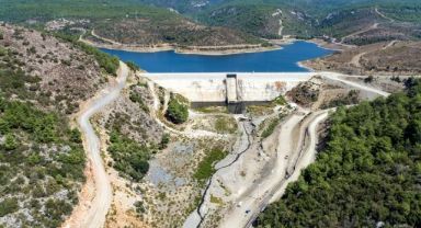 Çeşme’nin içme suyu problemi tarih oluyor