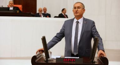 CHP'li Sertel: AK Parti iktidarı sağlık çalışanlarına da ayrımcılık yaptı