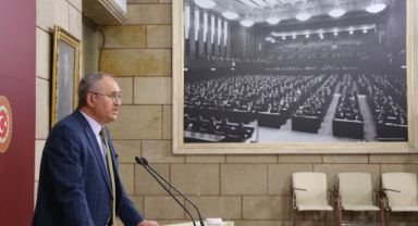 CHP’li Sertel israfın boyutlarına dikkat çekti