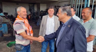 CHP’li Sındır, “toplumun çimentosu esnaf eriyor!”