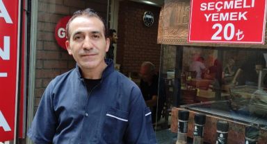 Çorba fiyatına 3 kap yemek satıyor