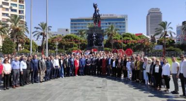 Cumhur İttifakı İzmir’den 100. yıl kutlaması! Ne mesajlar verildi?