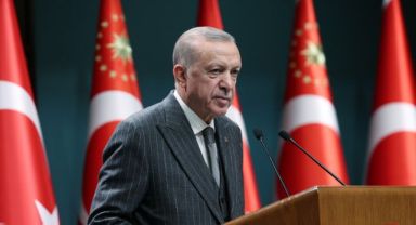 Cumhurbaşkanı Erdoğan: En büyük düşmanım faizdir