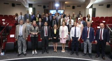DEÜ’de hedef dünyada ilk 500