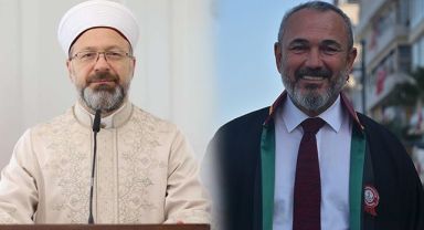 Erbaş'ın sözlerine tepki gösteren İzmir Barosu’na bir dava daha!