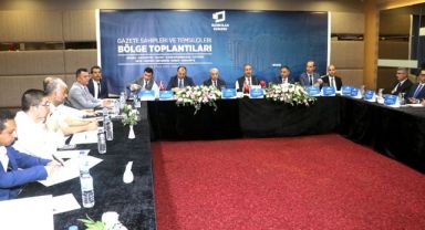 Erkılınç: Gazetelerin kaderini matbaa lobisi belirlememeli
