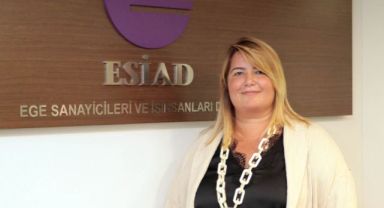 ESİAD’ın ilk kadın başkanı Sibel Zorlu
