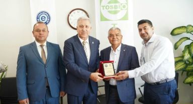 EÜ’den Türkiye’ye üniversite-sanayi iş birliğine örnek model daha…