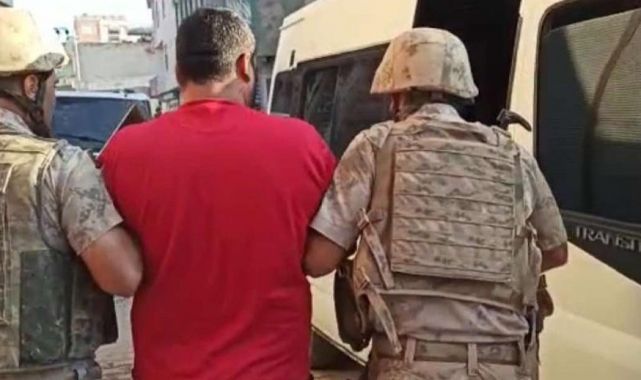 Eylem hazırlığındaki 4 PKK'lı yakalandı