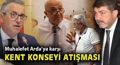 Gaziemir’de ‘Kent Konseyi’ gerginliği… Başkan neden tahliye etmek istiyor?