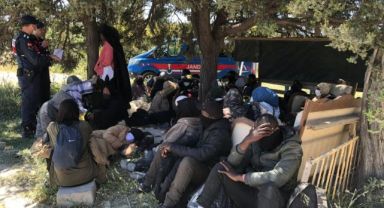 Göçmen kaçakçılarına tutuklama