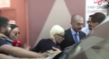 Gülşen'in ev hapsinin kaldırılması talebi reddedildi