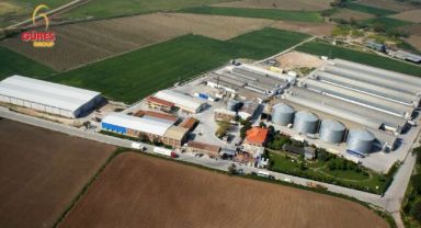 Güres Group, yumurta tozu üretimi ile ithalatı azaltmayı hedefliyor