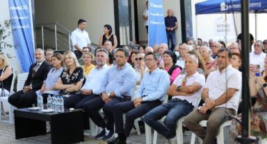 Halk Konut projesinde 3’üncü etap imzaları da atıldı