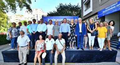 Halk Konut'ta üçüncü etap başlıyor